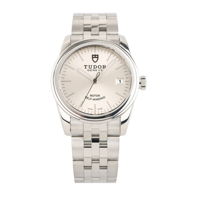 98% New Tudor Watch, Tudor Glamour Men's Watch, Tudor M55000, Tudor Luxury Wristwatch 98% New Tudor Watch, Tudor Glamour Men's Watch, Tudor M55000, Tudor Luxury Wristwatch