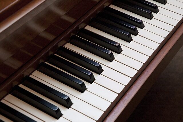 how many key on keyboard