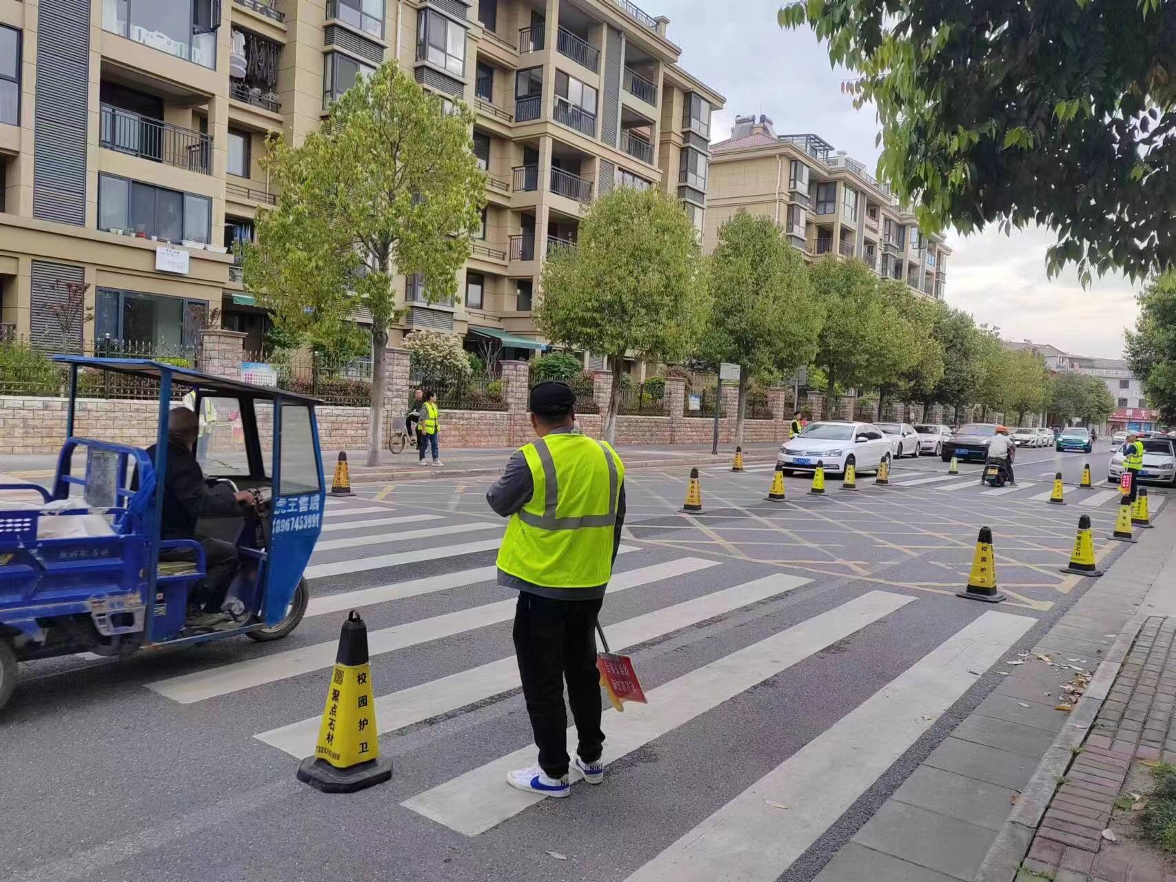 骑行夜跑开车必备~反光衣安全反光马甲购买心得