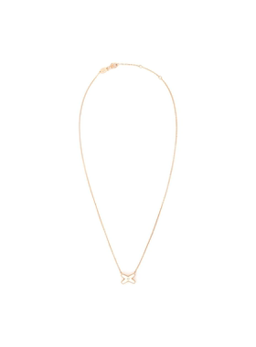 9.9新Chaumet/尚美巴黎LIENS系列欢·缘吊坠女款珍珠母贝项链