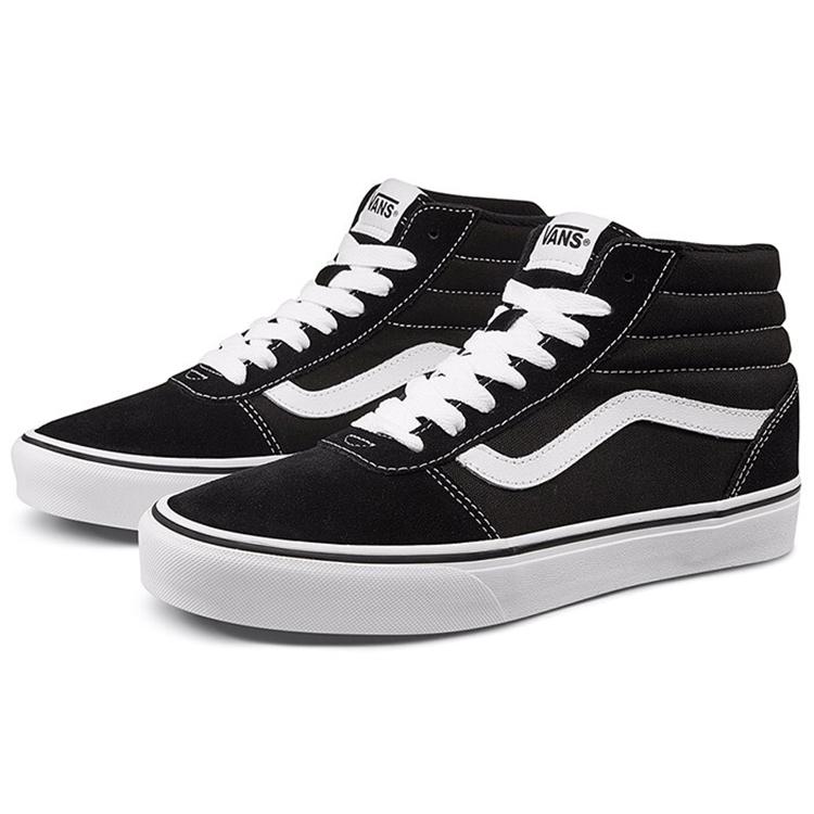 VANS Ward防滑板鞋男女官方正品运动鞋VN0A36ENC4R-图0