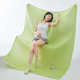 Summer ice silk mat can be washed with machine bamboo mat straw mat summer folding soft mat bed sheet 2024 new Class A