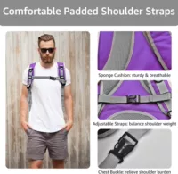 Фиолетовый, кошачья сумка