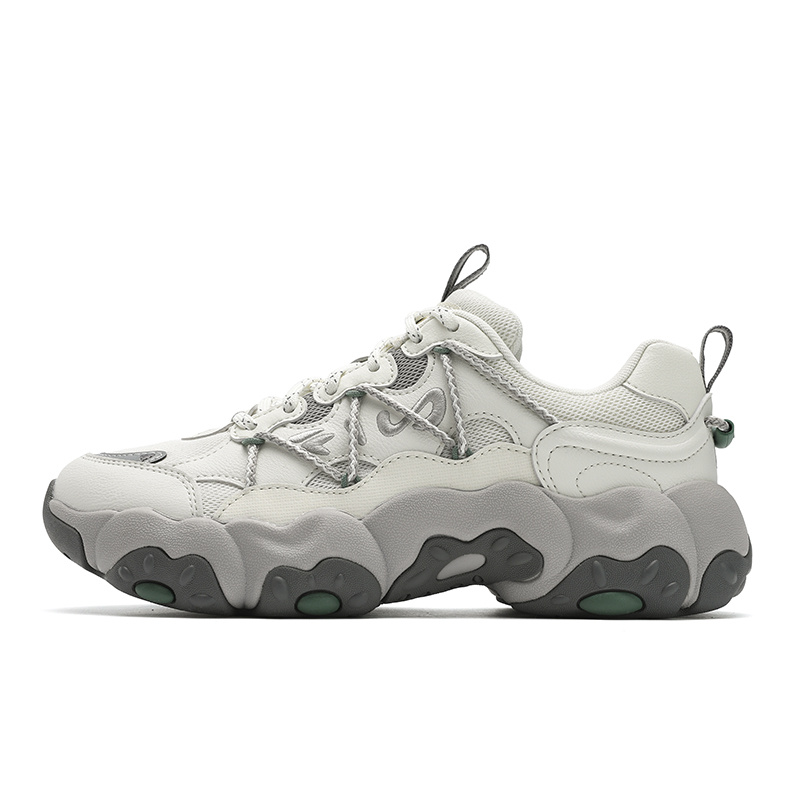 FILA斐乐 FLUID 6 猫爪鞋 时尚百搭简约舒适运动 防滑 低帮