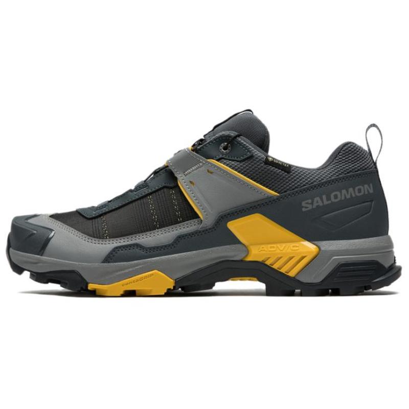 SALOMON萨洛蒙 X ULTRA 5 GTX 时尚舒适 支撑 低帮 徒步鞋 男款