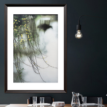 Fine Suzhou embroidery pure hand embroidery Spring Festival Flower new Chinese style living room decoration hanging painting collection gift