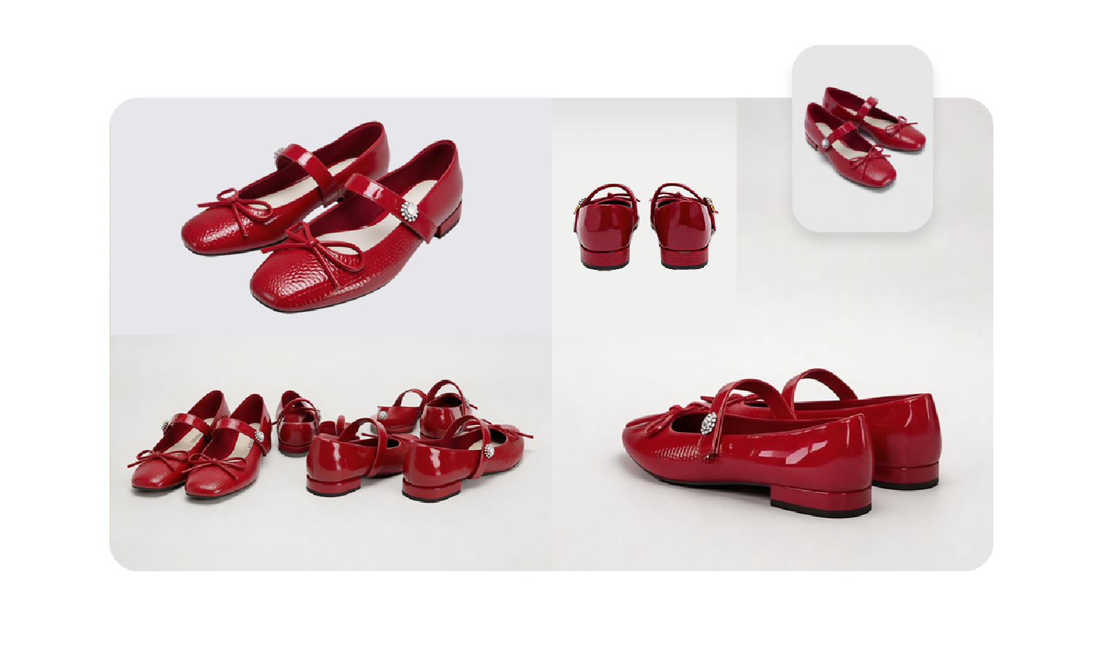 一键生成电商组图