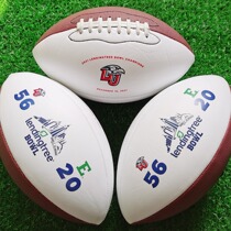 Rugby Quick Customization No 9 No 6 No 3 No 1 PVC Sig