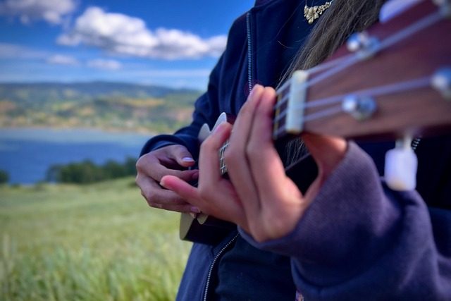 can t help falling in love ukulele