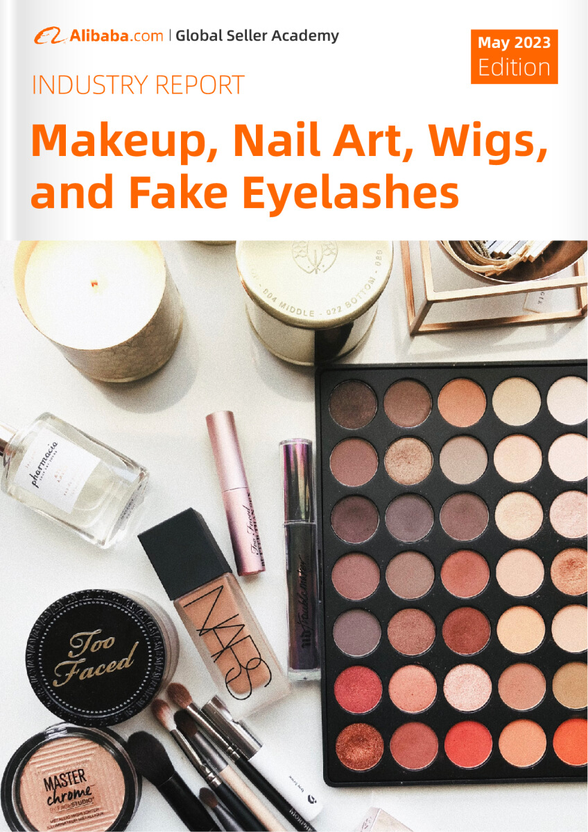 Makeup, Nail Art, Wigs, and Fake Eyelashes Industry Trend Insights