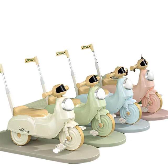 Children's Toys Without Pedals, Children's Yo-Yo Car, Can Sit and Ride, New Gift Balance Car Sliding