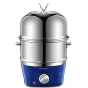 máy hấp Bạn bè của nồi cơm điện Máy hấp trứng đa năng 304 inox có thể đặt mua máy ăn sáng tại nhà máy đánh trứng tự động - Nồi trứng 	giá nồi lẩu mini