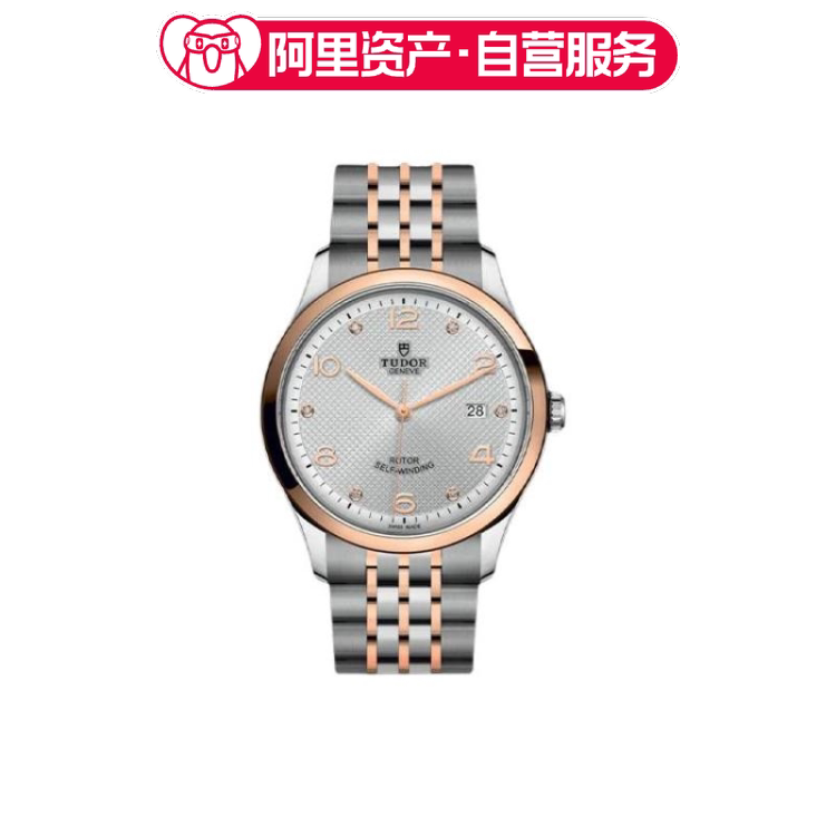Tudor Classic Series Automatic Mechanical Watch for Men 41mm M91651-0002