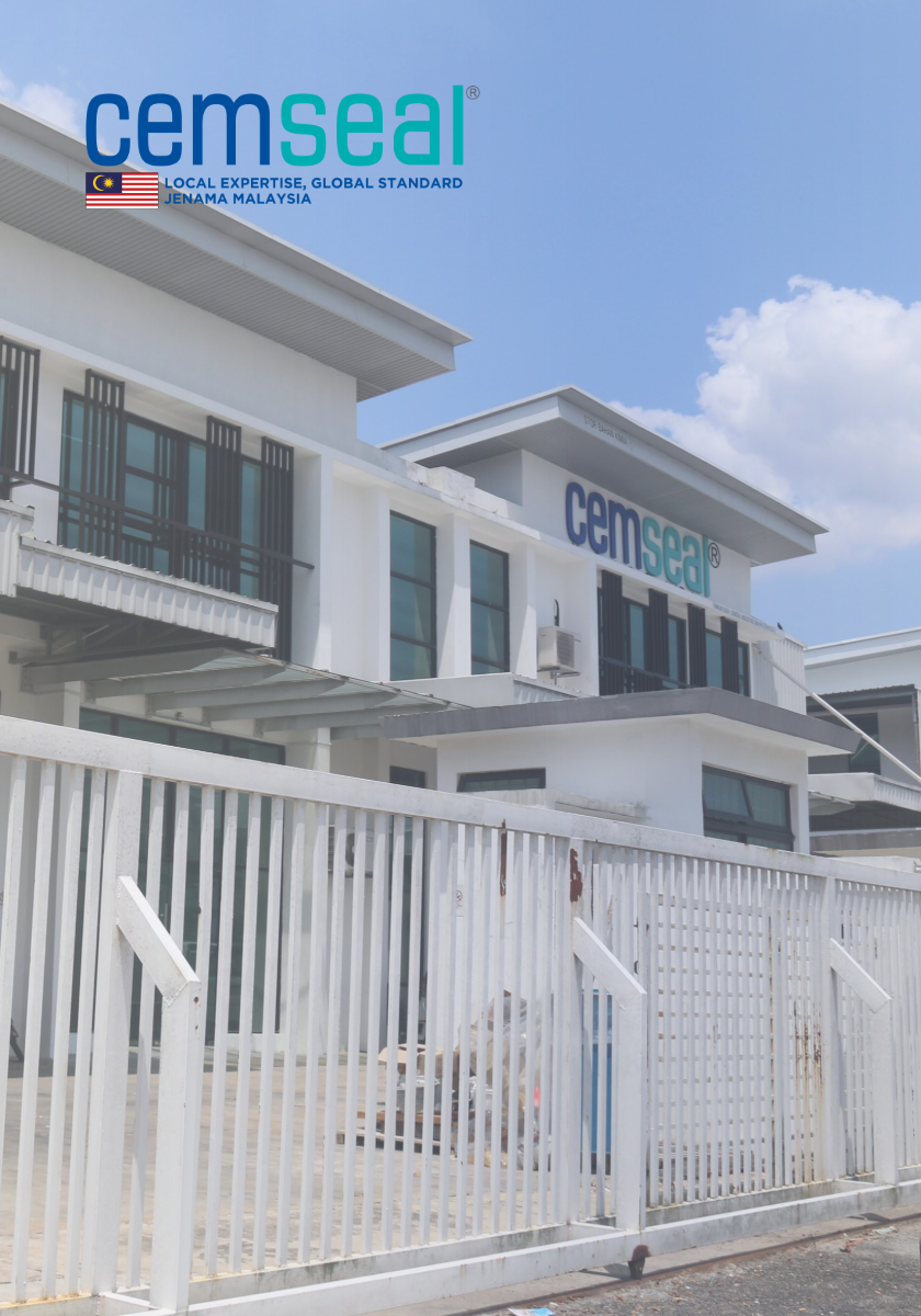 CEMSEAL INDUSTRIES SDN BHD