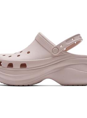 卡骆驰女鞋2026春季新款复古ClogBAE沙滩鞋凉鞋休闲洞洞鞋拖鞋