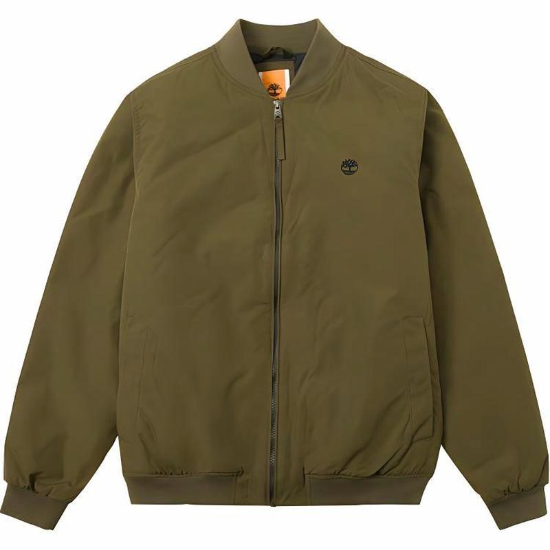 Timberland添柏岚外套男装秋冬户外运动休闲防风飞行夹克工装夹克