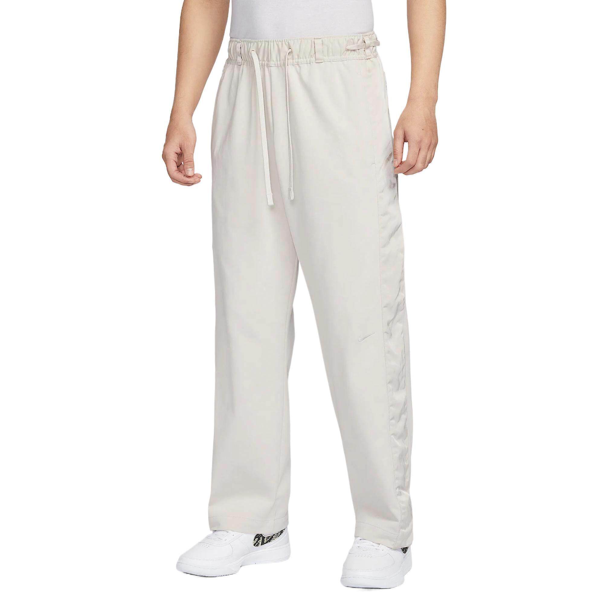 Nike Dri-Fit Devin Booker 柔软针织宽松速干直筒休闲裤 男款