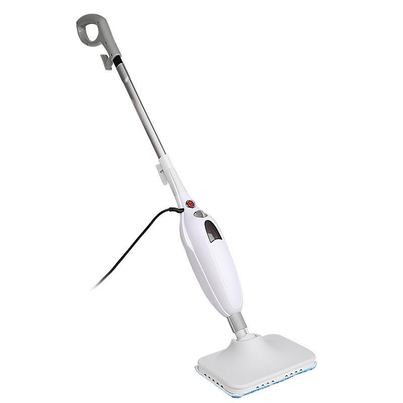 Corded Steam Mop for Home Use, High-Temperature Cleaning Machine, Electric Handheld Floor Cleaning and Wiping Device Corded Steam Mop for Home Use, High-Temperature Cleaning Machine, Electric Handheld Floor Cleaning and Wiping Device