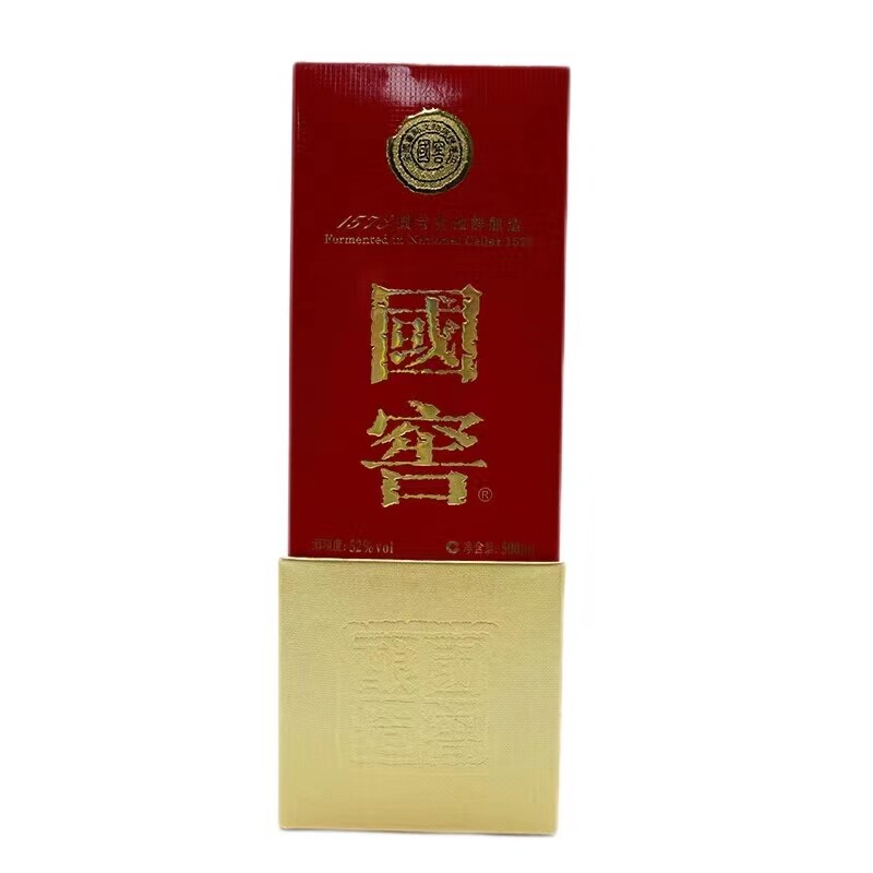 国窖1573 38度500ml 1瓶浓香型白酒评价- 淘宝网