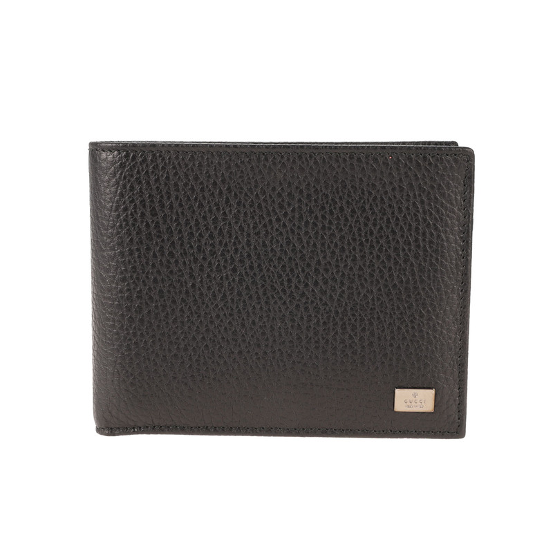 [9.9 Brand New] Gucci Gucci Men's and Women's Short Wallet Clutch Bag Wallet Card Holder