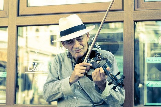 what is difference between a fiddle and a violin