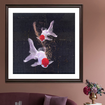 Ingenious Suzhou Embroidery Good Luck Home Decoration Hanging Painting Craft Gifts Embroidered Silk