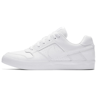 Force VULC 低帮 Nike 男女同款 Delta 板鞋 纯白