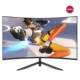 Laptop Cover 27/ 32inch High-Definition 4K Curved Computer Monitor 24-Inch 144Hz Lcd Screen Gaming