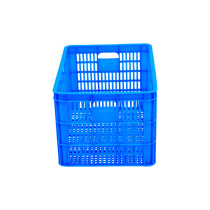 Thickened 92 plastic peach turnover basket fruit 964 transportation plastic basket material goods 5 shelves display bayberry cherry basket vegetable glue