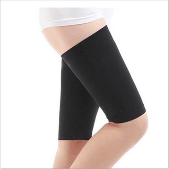 Inner Thigh Anti-Friction Underwear for Women, Pressure Sports Slimming Thigh Socks, Anti-Sweat Artifact for Fat People, Breathable in Summer