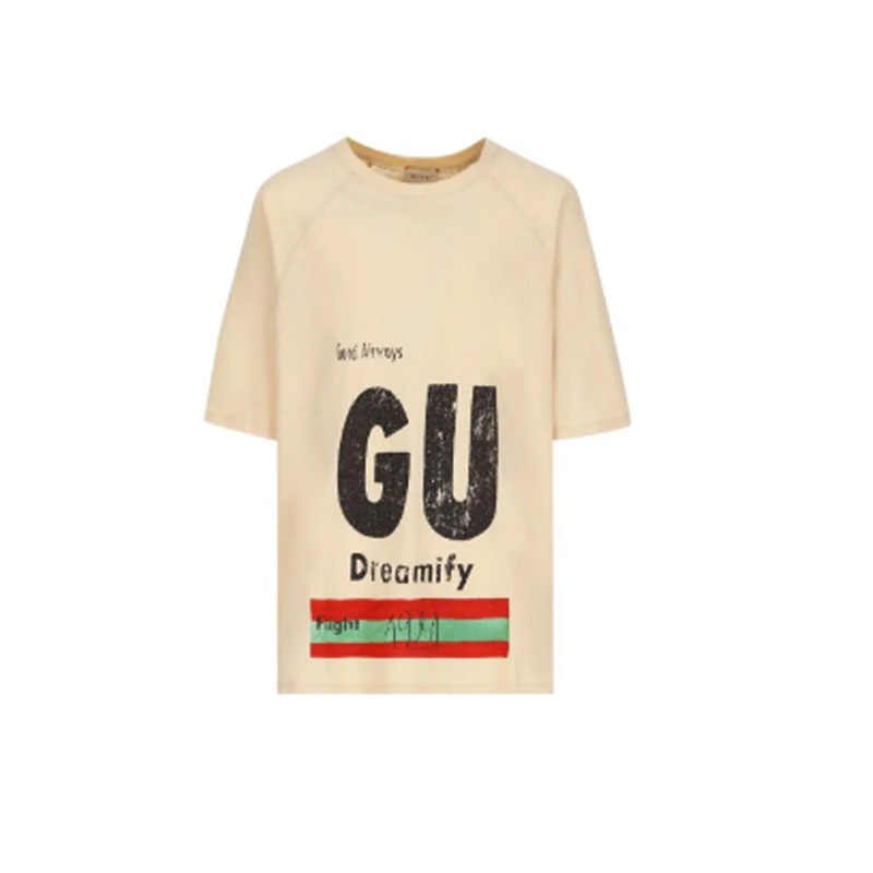 List Price: 1800, Unused, Gucci Children's T-Shirt for Boys and Girls, 575094Xjejx7193, Size 6A List Price: 1800, Unused, Gucci Children's T-Shirt for Boys and Girls, 575094Xjejx7193, Size 6A