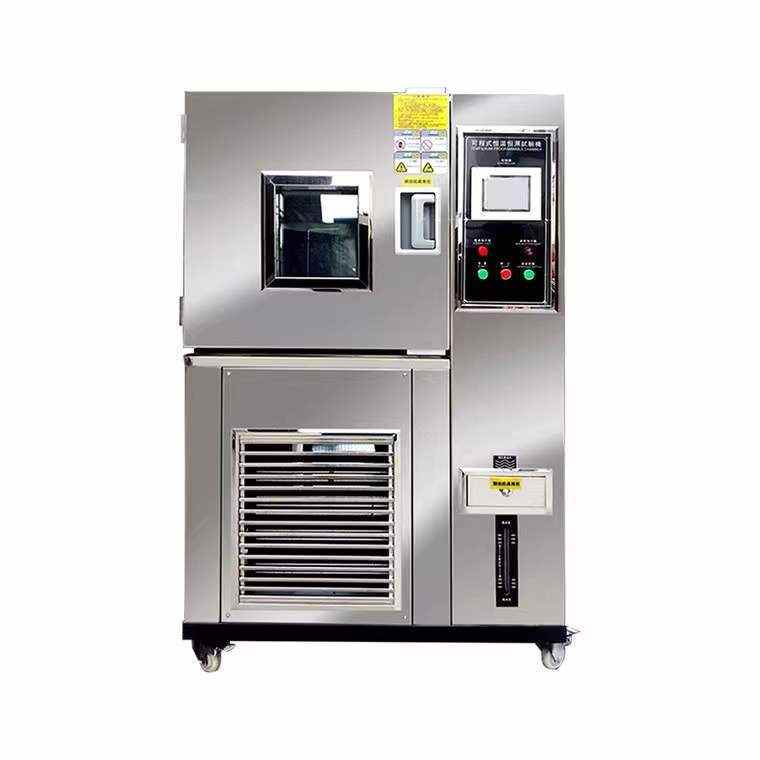 The test program can heat alternating aging, humidity environment testing machine, temperature and humidity chassis test, high and low temperature, constant temperature and constant simulation
