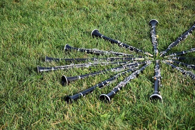 when was the clarinet made