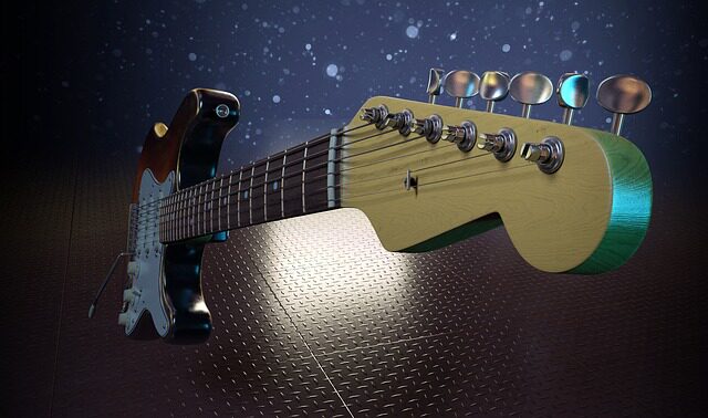 is learning guitar easy