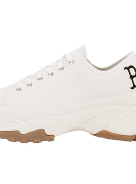 MLB Big Ball Chunky Low New York Yanker 潮流百搭 休闲  低帮