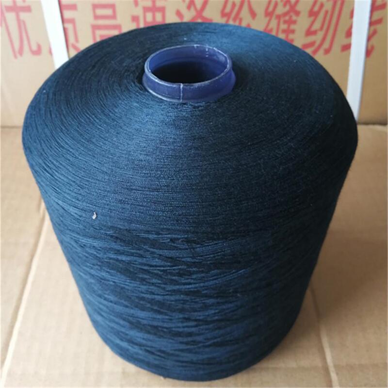 40S/2 Dachua Pure Polyester Yarn in Bags, Tube Yarn 1.25kg Pieces, Sample Available
