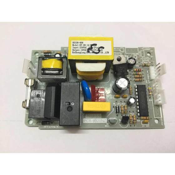 得力碎纸机主板电源电路/9920/27530/9953/954/T601/9911配件