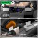 Car tissue box creative simple car interior armrest box sun visor car hanging internet celebrity car tissue box for men