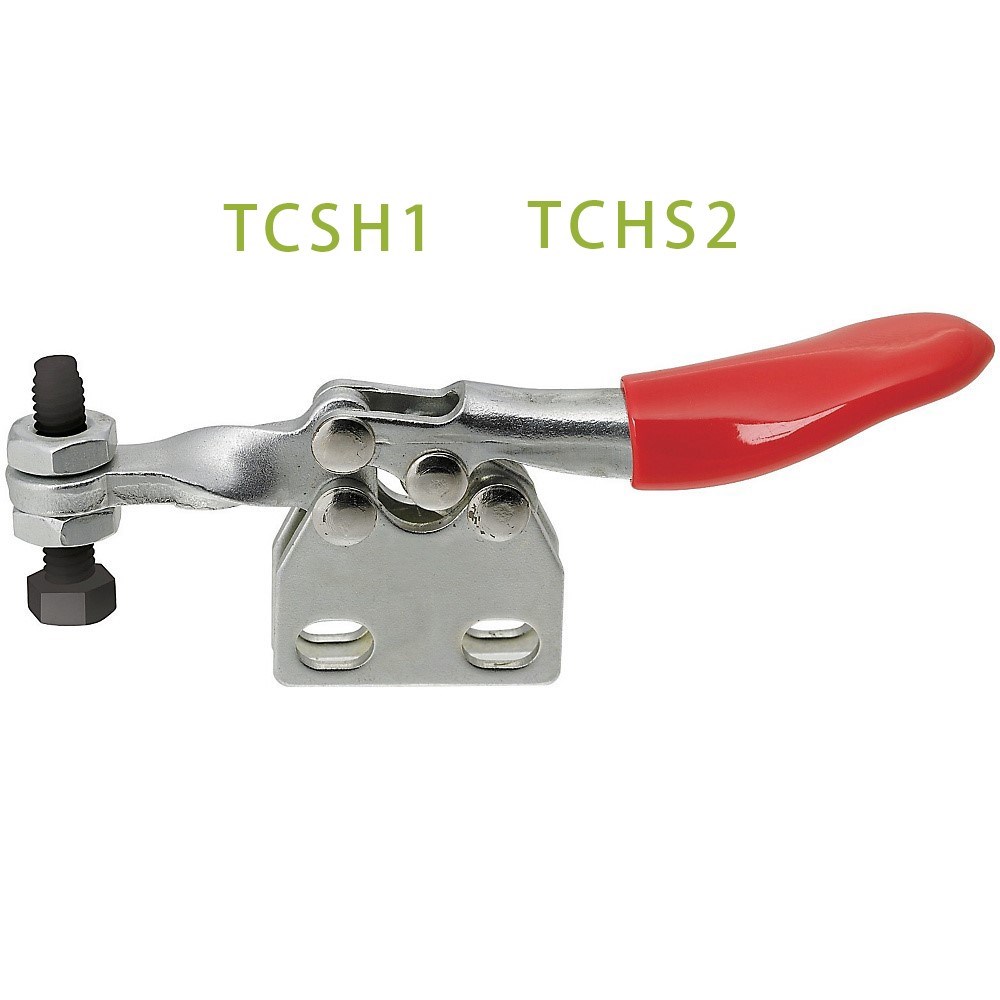 Original assembly clamp horizontal straight base handle type elbow clamp TCHS2 the same alternative quick clamp TCHS1
