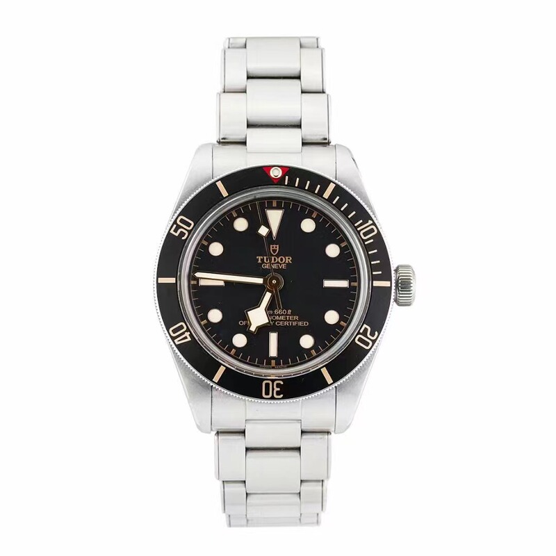 Fixed Price [9.8 New] Tudor Men's Watch Black Bay Series Automatic Mechanical Watch M79230N-0009