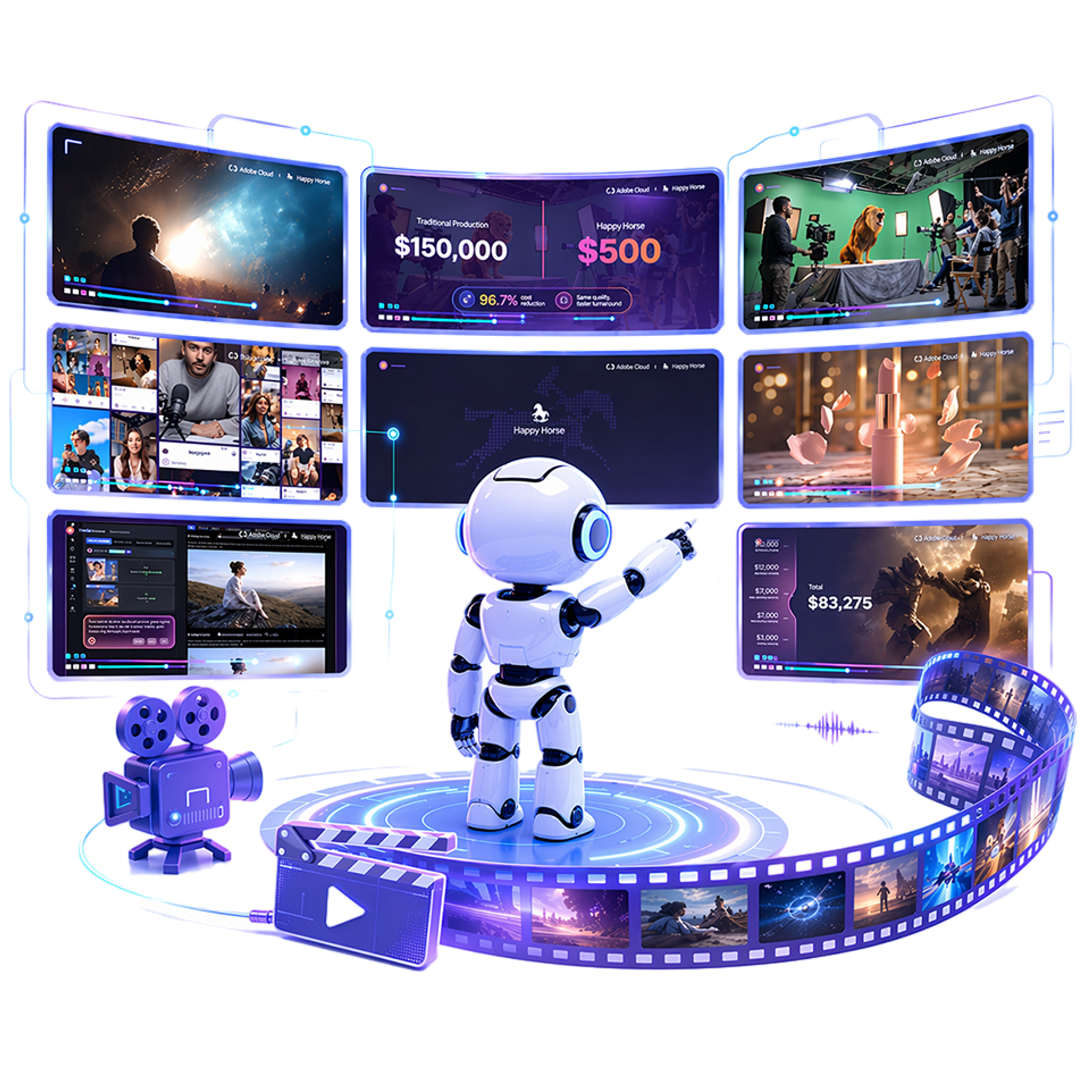 AI Video Creation