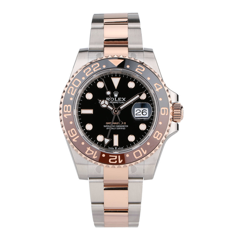Unused [9.9 New] Rolex Gmt-Master Ii Series Pepsi Bezel Automatic Mechanical Men's Watch 126711