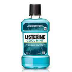 Mouthwash