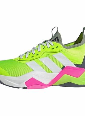 adidas Performance 舒适 防滑 低帮 生活休闲鞋 男款 石灰色