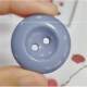 Colorful Buttons for Tops, Small White Round Buttons for White Clothes, Durable Buttons for Men's and Women's Suits, Sweater Buttons