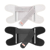 Genouillères fines japonaises course à pied basket-ball sport ceinture de protection des articulations blessées ménisque genouillères respirantes personnalisées