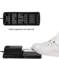 Universal piano sustain pedal electronic piano pedal synthesizer pedal accessories sustain ped factory