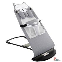 Baby rocking chair soothing chair soothing baby artifact sleeping baby recliner cradle bed coaxing baby to sleep child rocking bed