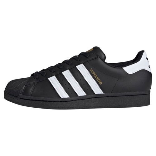 【荐】adidas originals Superstar 2 舒适百搭 耐磨 低帮 板鞋 - 图0