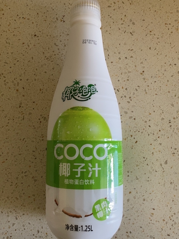 海南特浓COCO椰子汁1.25L大瓶好么